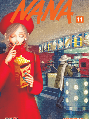 NANA 11 - IVREA ARGENTINA