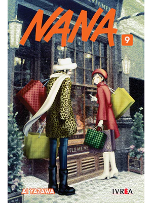 NANA 09 - IVREA ARGENTINA