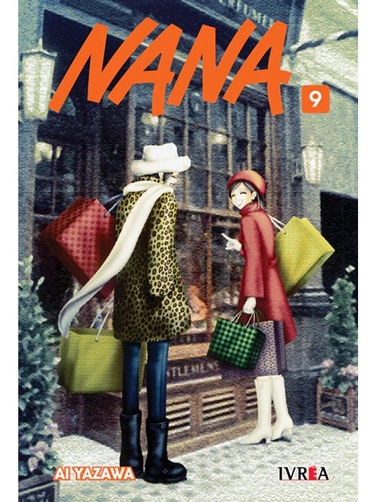 NANA 09 - IVREA ARGENTINA 1