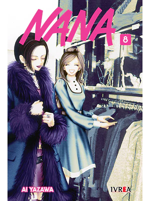 NANA 08 - IVREA ARGENTINA