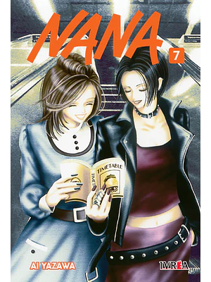 NANA 07 - IVREA ARGENTINA