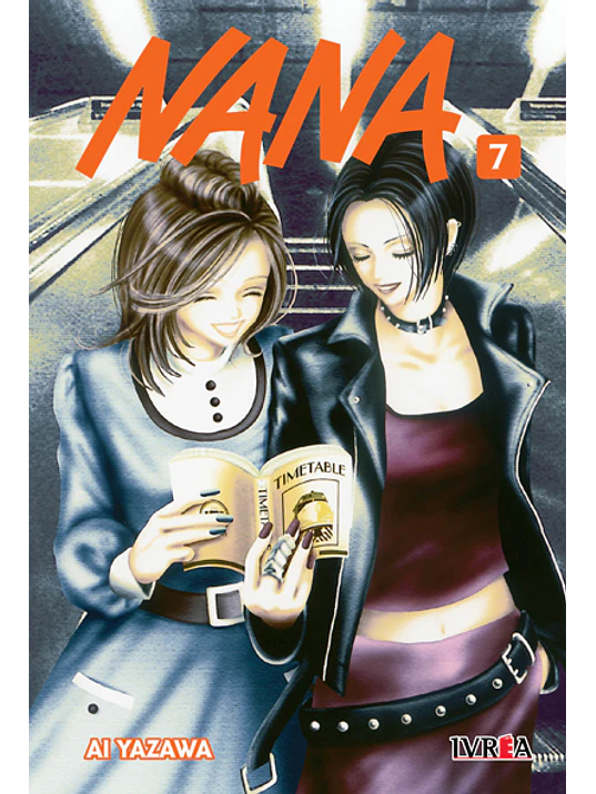 NANA 07 - IVREA ARGENTINA 1