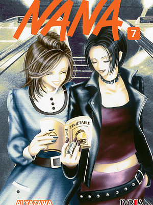 NANA 07 - IVREA ARGENTINA