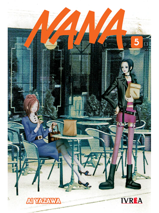NANA 05 - IVREA ARGENTINA 1