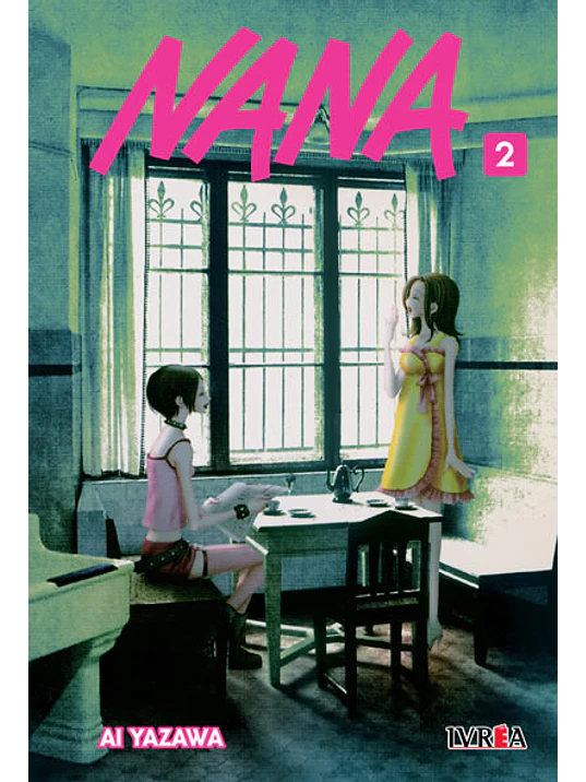 NANA 02 - IVREA ARGENTINA 1