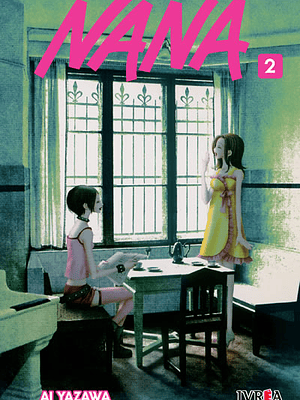 NANA 02 - IVREA ARGENTINA