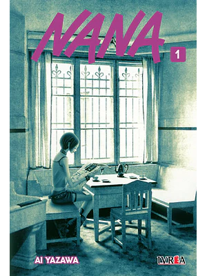 NANA 01 - IVREA ARGENTINA