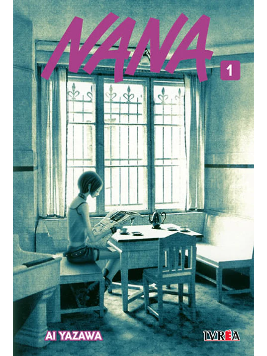NANA 01 - IVREA ARGENTINA 1