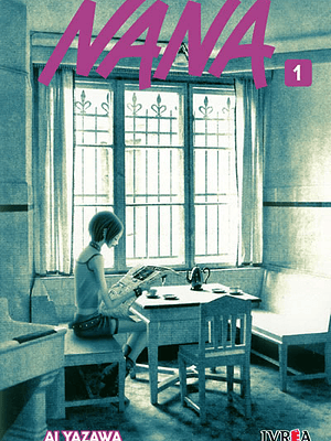 NANA 01 - IVREA ARGENTINA