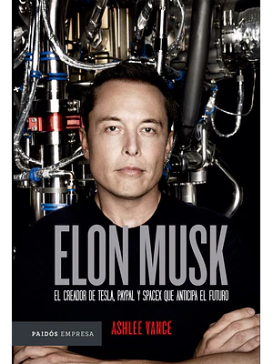 ELON MUSK - PAIDOS