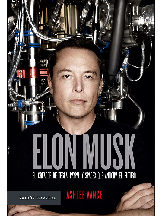 ELON MUSK - PAIDOS 1