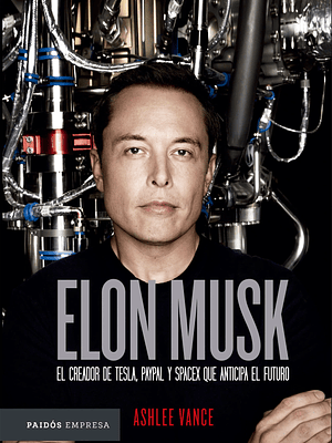 ELON MUSK - PAIDOS