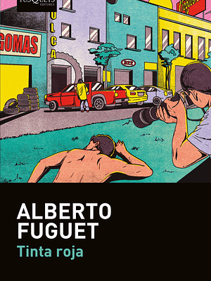 TINTA ROJA - TUSQUETS