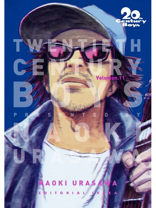 20TH CENTURY BOYS 11 - IVREA ARGENTINA 1
