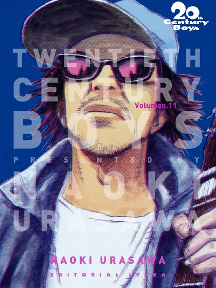20TH CENTURY BOYS 11 - IVREA ARGENTINA 1