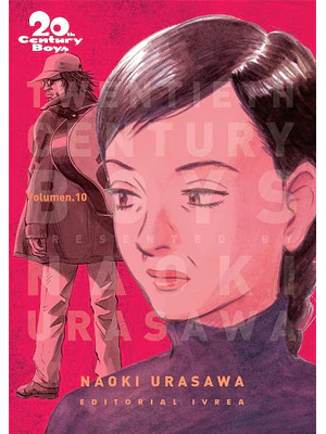 20TH CENTURY BOYS 10 - IVREA ARGENTINA