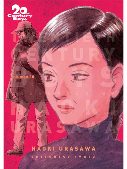 20TH CENTURY BOYS 10 - IVREA ARGENTINA 1