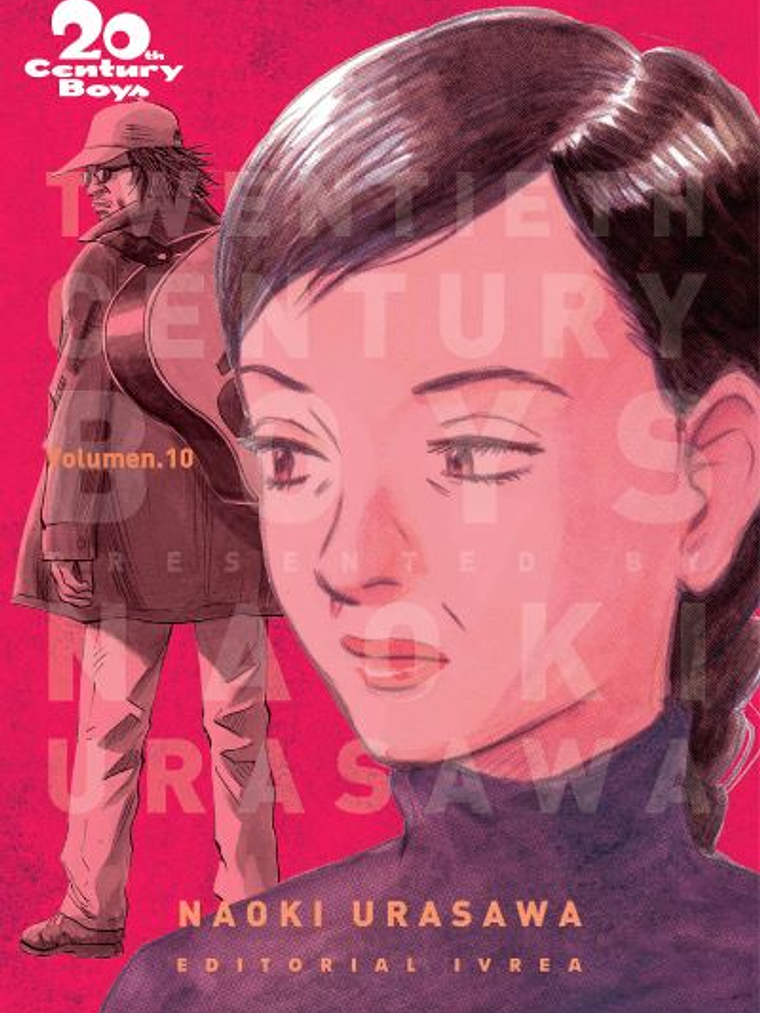 20TH CENTURY BOYS 10 - IVREA ARGENTINA 1