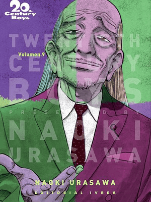 20TH CENTURY BOYS 09 - IVREA ARGENTINA