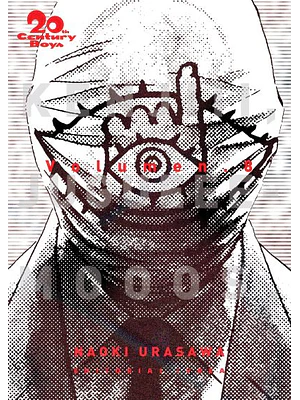 20TH CENTURY BOYS 08 - IVREA ARGENTINA