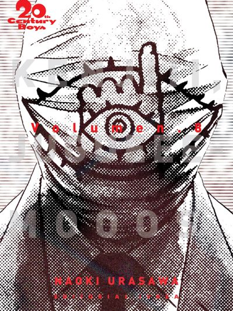 20TH CENTURY BOYS 08 - IVREA ARGENTINA 1