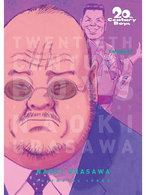 20TH CENTURY BOYS 07 - IVREA ARGENTINA