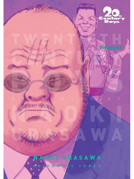 20TH CENTURY BOYS 07 - IVREA ARGENTINA 1