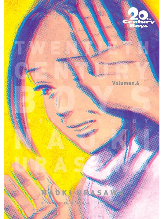 20TH CENTURY BOYS 06 - IVREA ARGENTINA 1