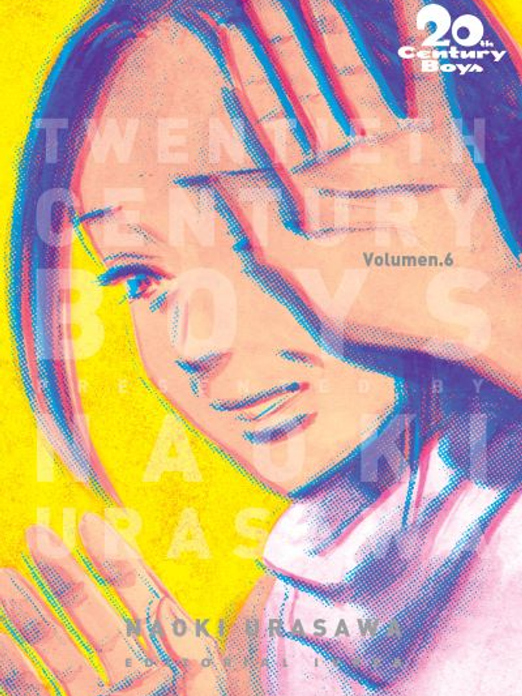 20TH CENTURY BOYS 06 - IVREA ARGENTINA 1