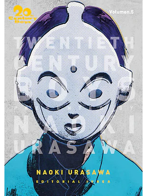 20TH CENTURY BOYS 05 - IVREA ARGENTINA
