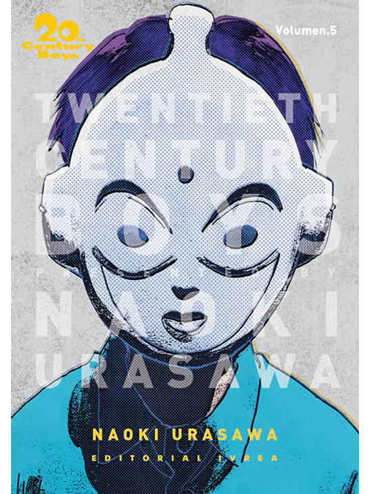 20TH CENTURY BOYS 05 - IVREA ARGENTINA 1