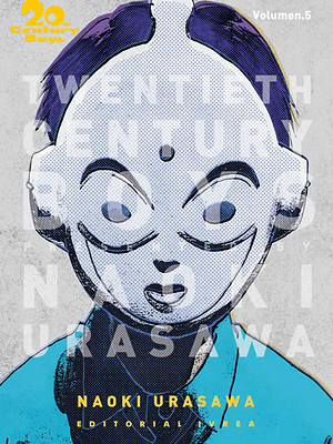 20TH CENTURY BOYS 05 - IVREA ARGENTINA