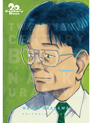 20TH CENTURY BOYS 04 - IVREA ARGENTINA