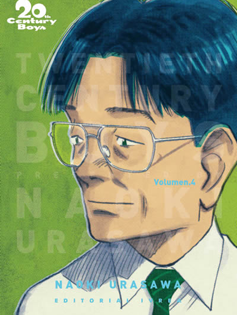 20TH CENTURY BOYS 04 - IVREA ARGENTINA 1