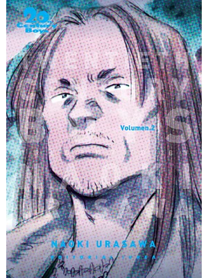 20TH CENTURY BOYS 02 - IVREA ARGENTINA