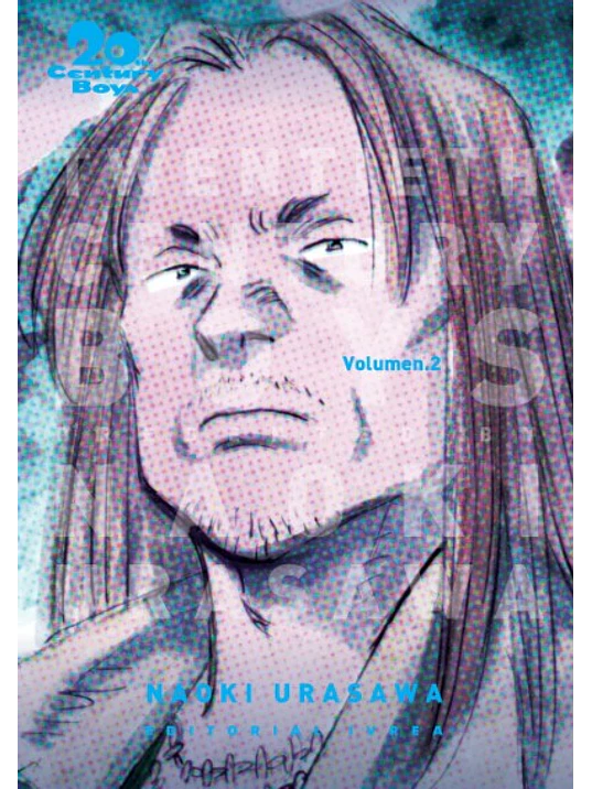 20TH CENTURY BOYS 02 - IVREA ARGENTINA 1