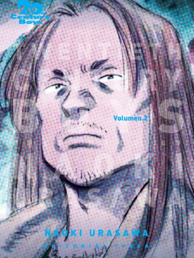 20TH CENTURY BOYS 02 - IVREA ARGENTINA 1