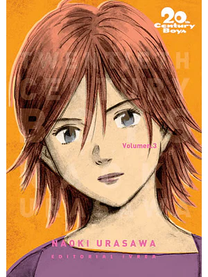 20TH CENTURY BOYS 03 - IVREA ARGENTINA