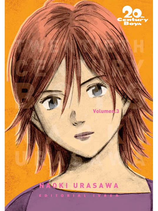 20TH CENTURY BOYS 03 - IVREA ARGENTINA 1