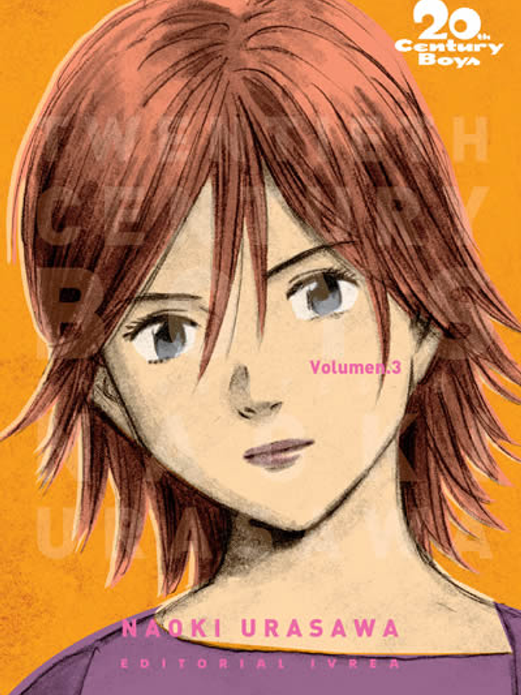 20TH CENTURY BOYS 03 - IVREA ARGENTINA 1