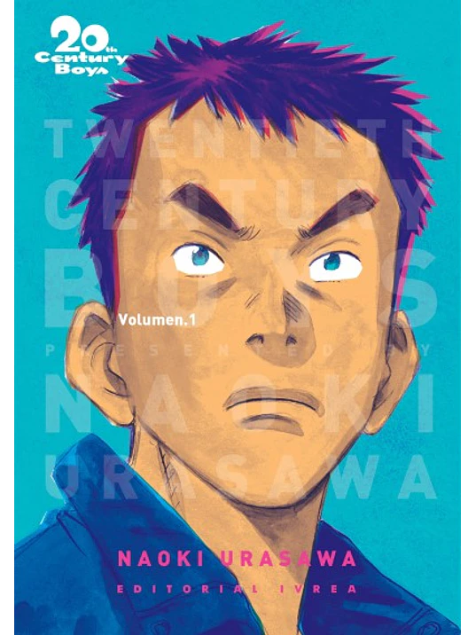 20TH CENTURY BOYS 01 - IVREA ARGENTINA 1