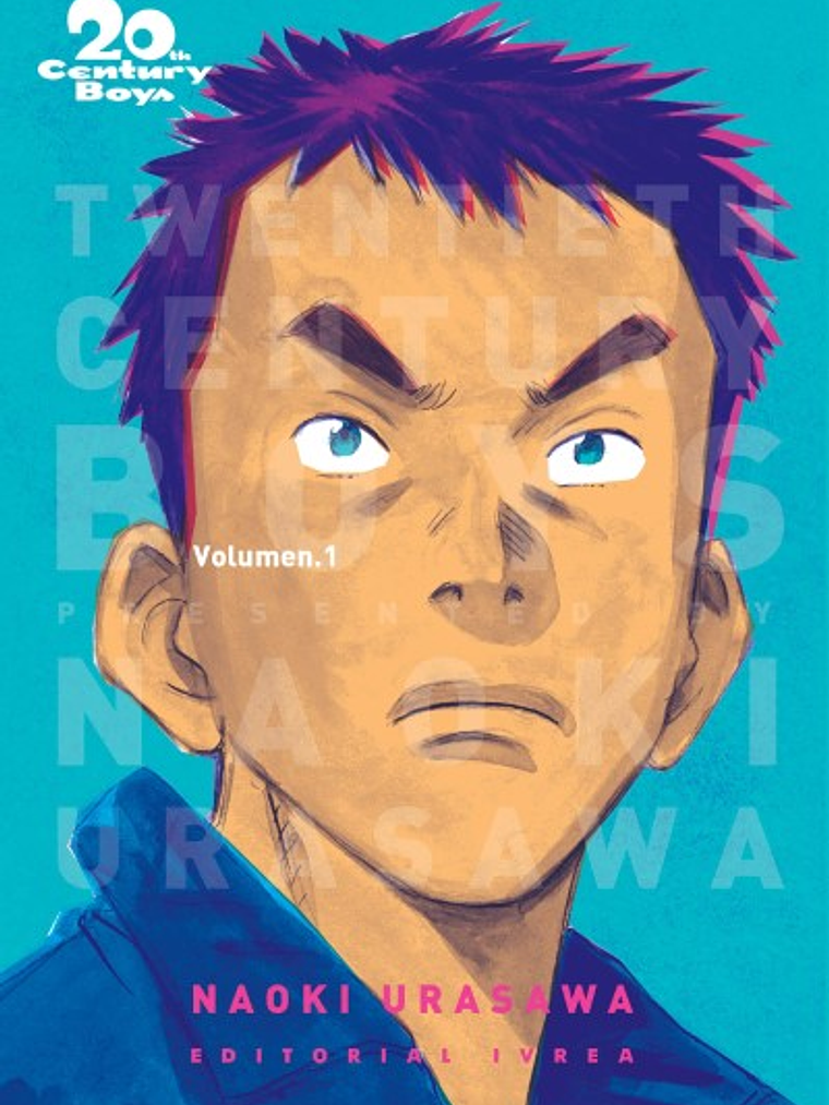 20TH CENTURY BOYS 01 - IVREA ARGENTINA 1