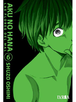 AKU NO HANA 06 - IVREA ARGENTINA