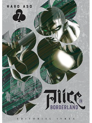 ALICE IN BORDERLAND 07 - IVREA ARGENTINA
