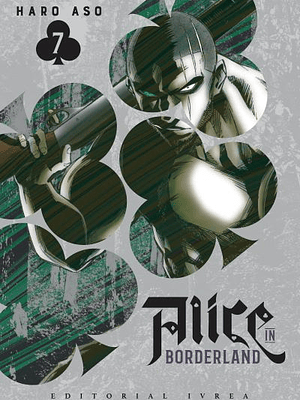 ALICE IN BORDERLAND 07 - IVREA ARGENTINA