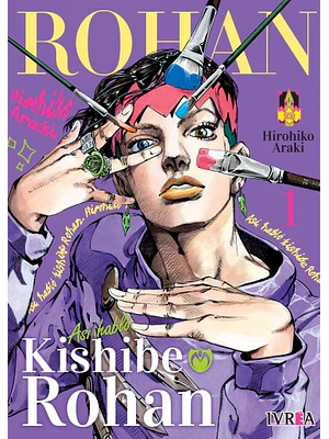 ASI HABLO KISHIBE ROHAN 01 - IVREA ARGENTINA