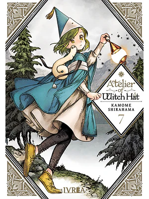 ATELIER OF WITCH HAT 07 - IVREA ARGENTINA