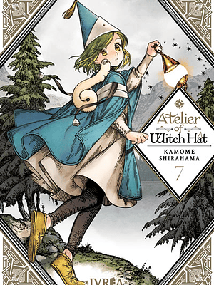 ATELIER OF WITCH HAT 07 - IVREA ARGENTINA