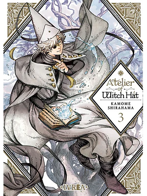 ATELIER OF WITCH HAT 03 - IVREA ARGENTINA