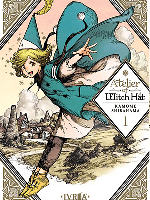 ATELIER OF WITCH HAT 01 - IVREA ARGENTINA